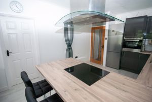 Kitchen area- click for photo gallery